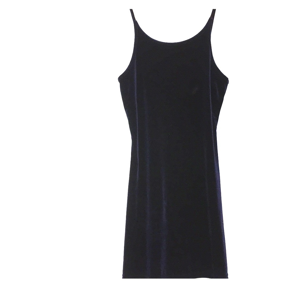 Elegant Velvet Bodycon Dress
